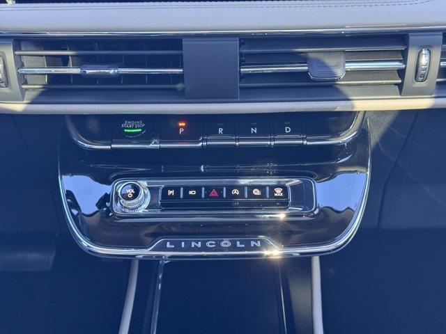 new 2026 Lincoln Corsair car, priced at $51,720