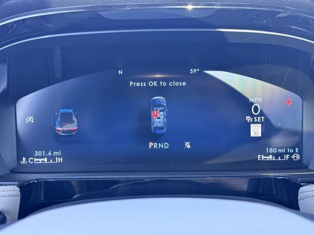 new 2026 Lincoln Corsair car, priced at $51,720