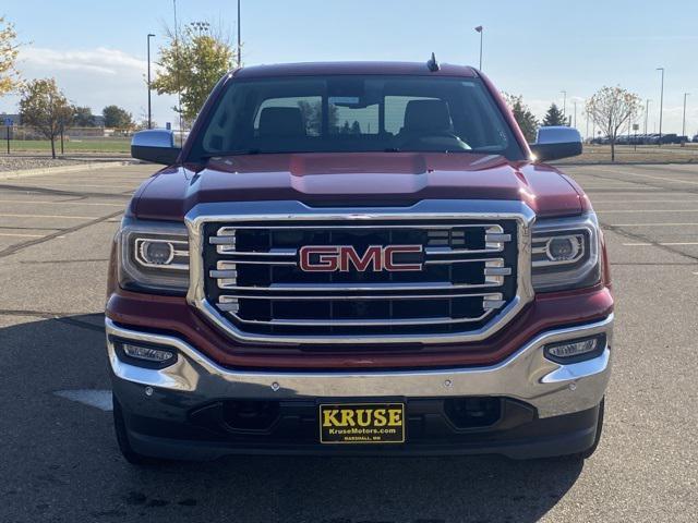 used 2018 GMC Sierra 1500 car, priced at $32,000