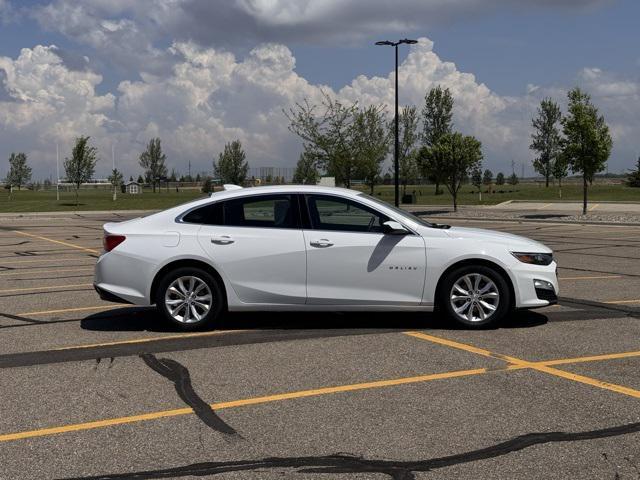 used 2023 Chevrolet Malibu car, priced at $20,623