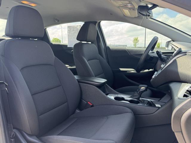 used 2023 Chevrolet Malibu car, priced at $20,623