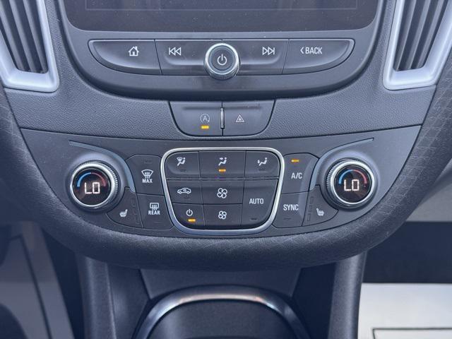 used 2023 Chevrolet Malibu car, priced at $20,623