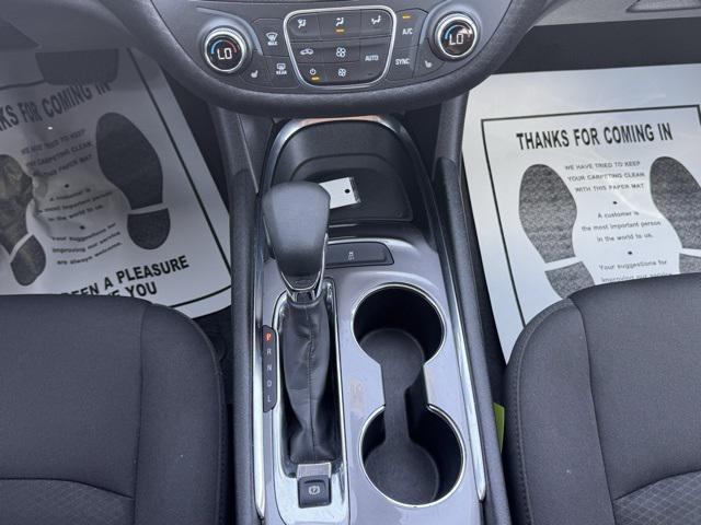 used 2023 Chevrolet Malibu car, priced at $20,623