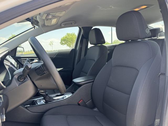 used 2023 Chevrolet Malibu car, priced at $20,623