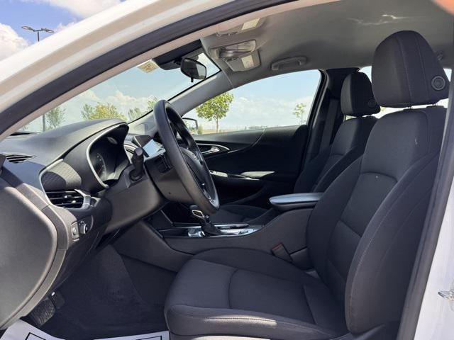 used 2023 Chevrolet Malibu car, priced at $20,623