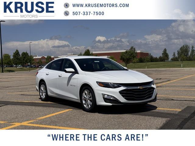 used 2023 Chevrolet Malibu car, priced at $20,623