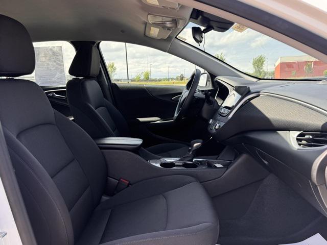 used 2023 Chevrolet Malibu car, priced at $20,623