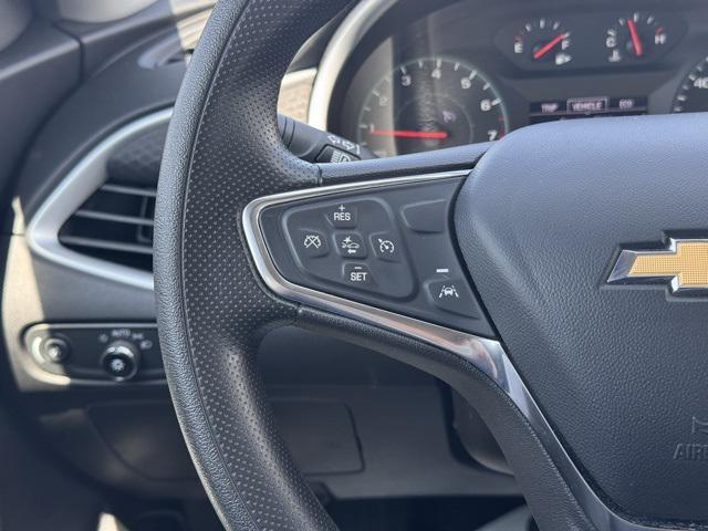 used 2023 Chevrolet Malibu car, priced at $20,623