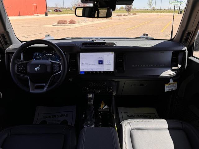 new 2025 Ford Bronco car, priced at $66,539