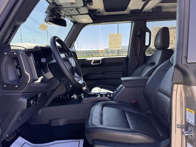 new 2025 Ford Bronco car, priced at $66,539