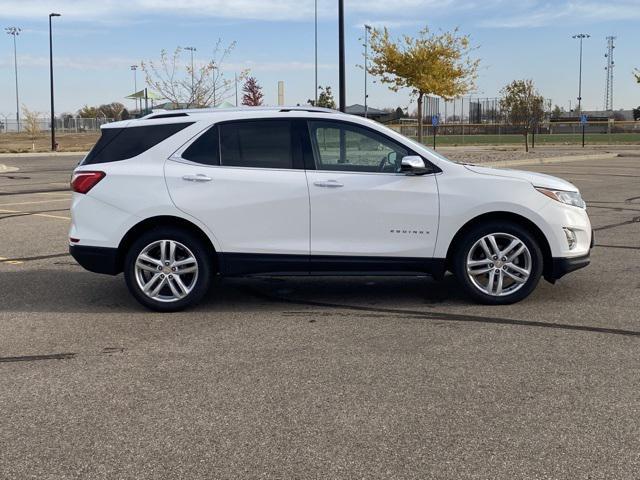 used 2021 Chevrolet Equinox car, priced at $25,000