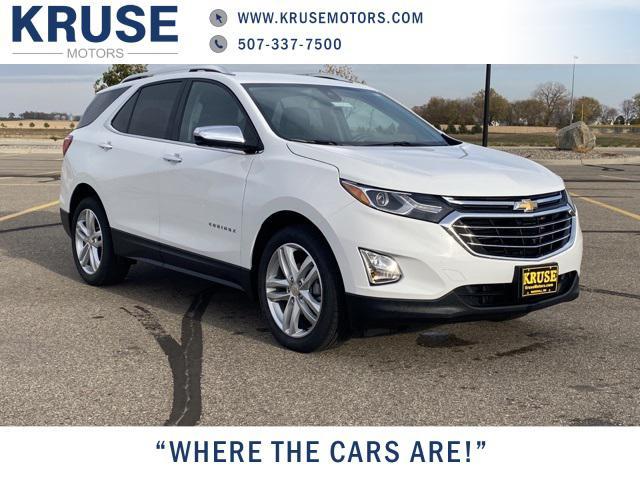 used 2021 Chevrolet Equinox car, priced at $25,000