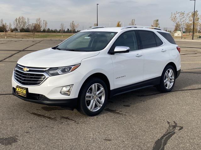 used 2021 Chevrolet Equinox car, priced at $25,000