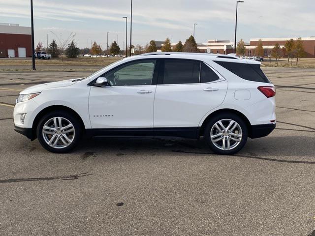 used 2021 Chevrolet Equinox car, priced at $25,000