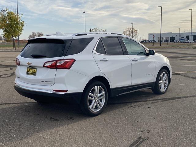 used 2021 Chevrolet Equinox car, priced at $25,000