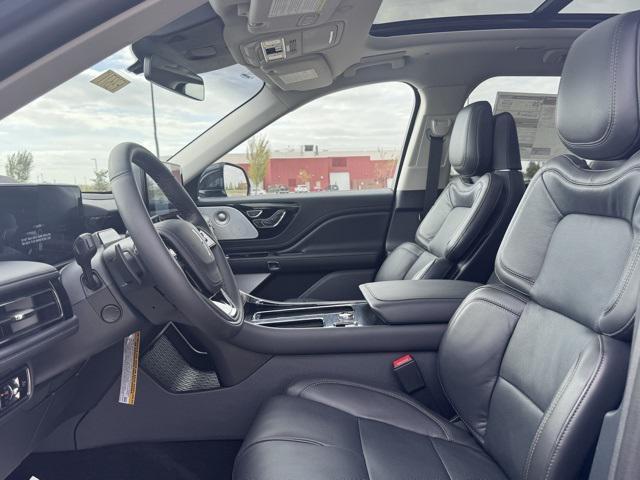 new 2025 Lincoln Aviator car, priced at $79,460
