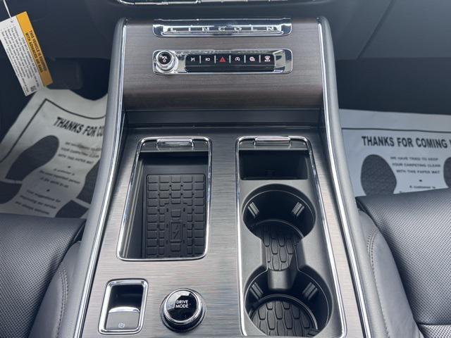 new 2025 Lincoln Aviator car, priced at $79,460