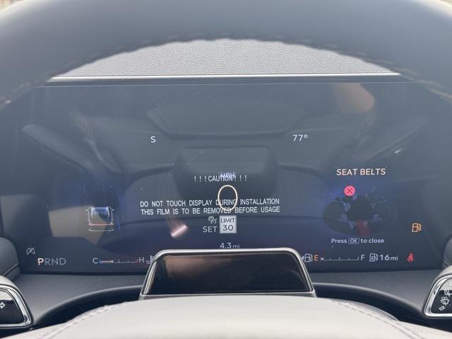 new 2025 Lincoln Aviator car, priced at $79,460