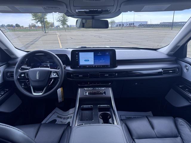 new 2025 Lincoln Aviator car, priced at $79,460