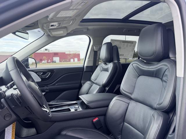 new 2025 Lincoln Aviator car, priced at $79,460
