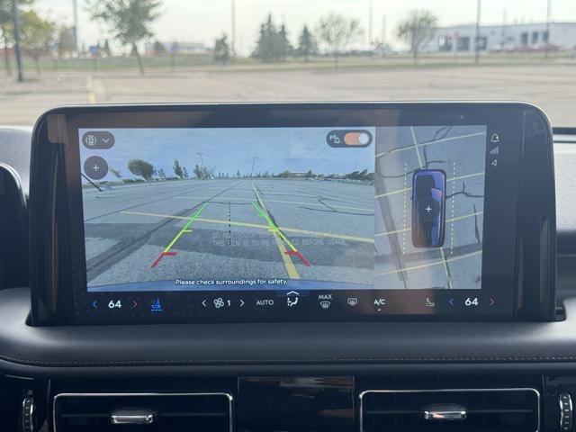 new 2025 Lincoln Aviator car, priced at $79,460