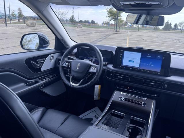 new 2025 Lincoln Aviator car, priced at $79,460