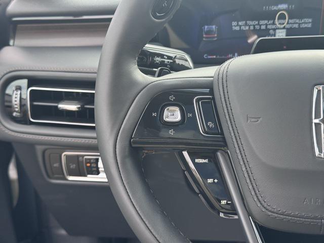 new 2025 Lincoln Aviator car, priced at $79,460