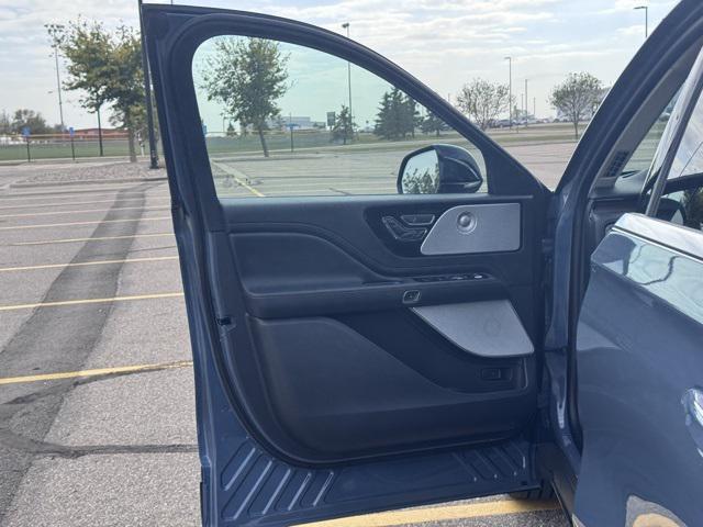 new 2025 Lincoln Aviator car, priced at $79,460