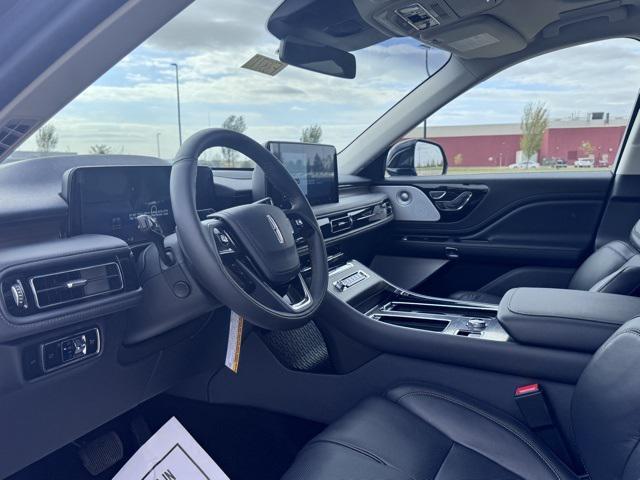 new 2025 Lincoln Aviator car, priced at $79,460
