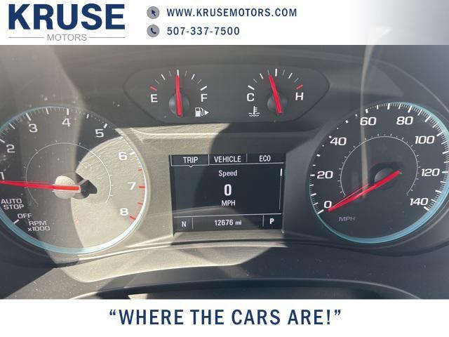 used 2021 Chevrolet Malibu car, priced at $21,500