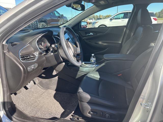 used 2021 Chevrolet Malibu car, priced at $21,500