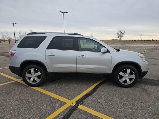 used 2012 GMC Acadia car, priced at $4,400