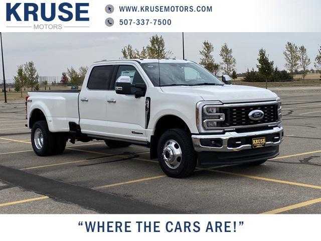 new 2024 Ford F-350 car, priced at $89,620