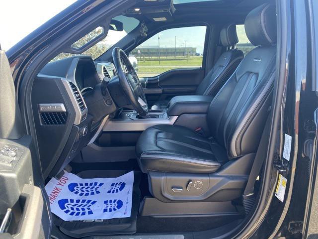 used 2018 Ford F-150 car, priced at $35,000