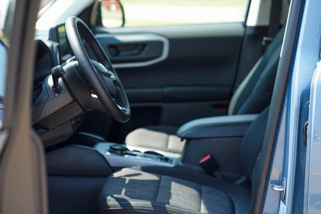 used 2024 Ford Bronco Sport car, priced at $26,200