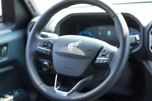 used 2024 Ford Bronco Sport car, priced at $26,200