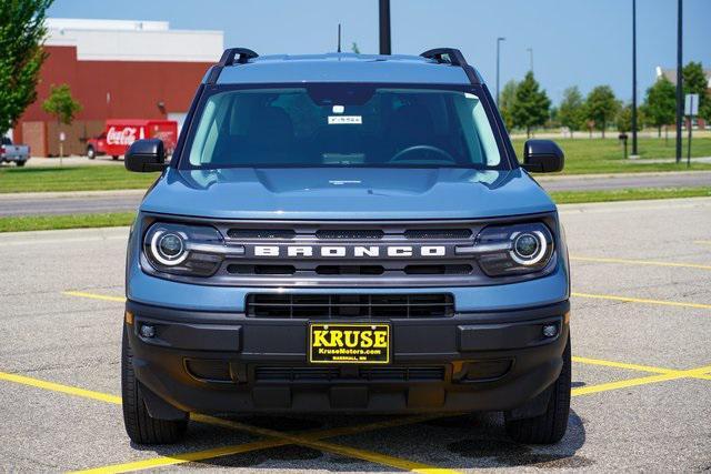used 2024 Ford Bronco Sport car, priced at $26,200