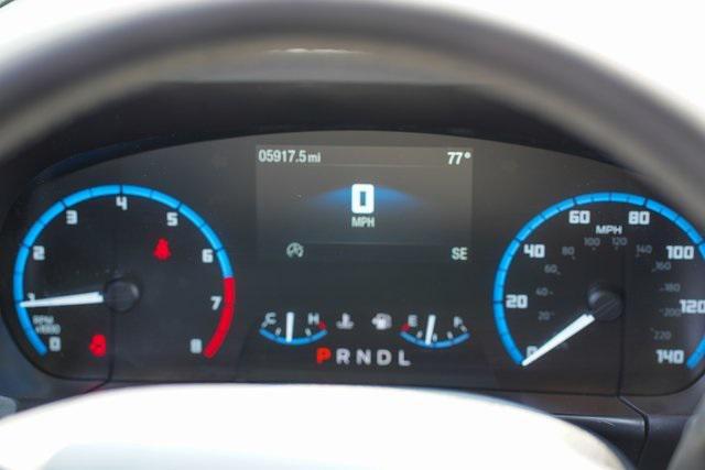 used 2024 Ford Bronco Sport car, priced at $26,200