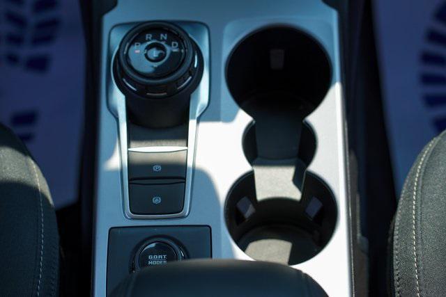 used 2024 Ford Bronco Sport car, priced at $26,200