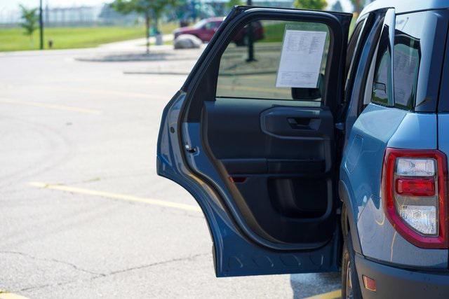 used 2024 Ford Bronco Sport car, priced at $26,200