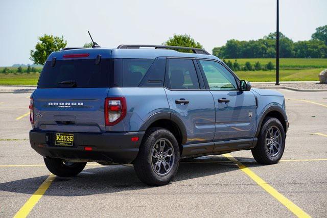 used 2024 Ford Bronco Sport car, priced at $26,200