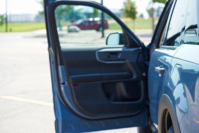used 2024 Ford Bronco Sport car, priced at $26,200