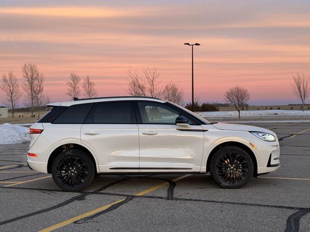 new 2025 Lincoln Corsair car, priced at $59,015