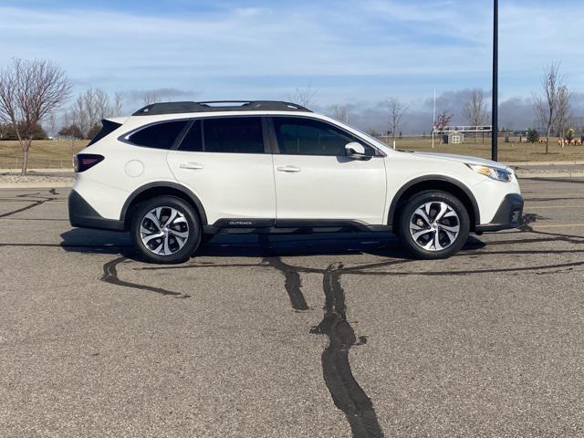 used 2020 Subaru Outback car, priced at $24,500