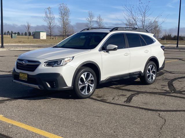 used 2020 Subaru Outback car, priced at $24,500