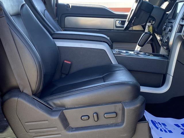 used 2014 Ford F-150 car, priced at $12,295