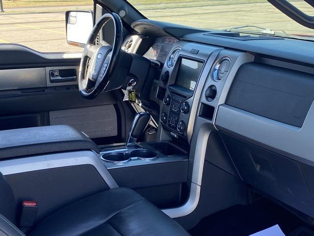 used 2014 Ford F-150 car, priced at $12,295