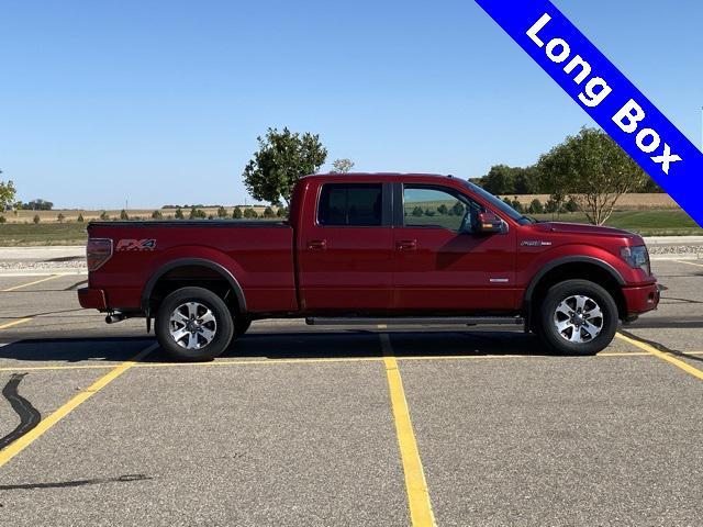 used 2014 Ford F-150 car, priced at $11,149