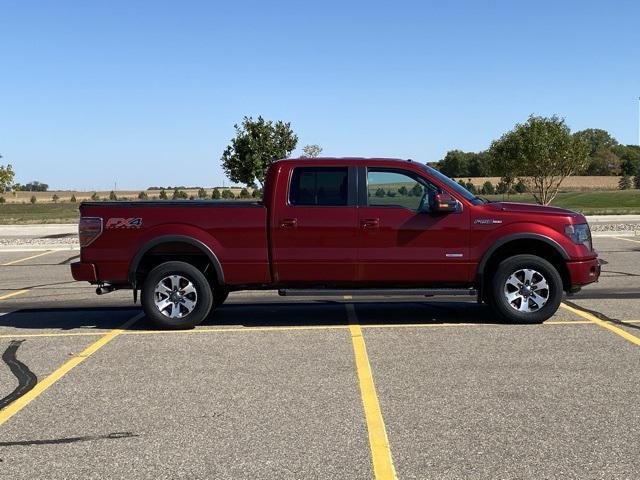 used 2014 Ford F-150 car, priced at $12,295