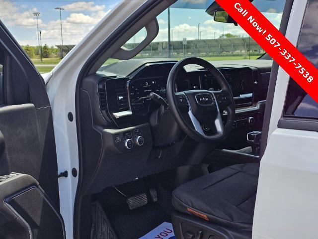 used 2022 GMC Sierra 1500 car, priced at $45,500